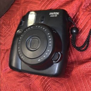 instax mini 8 Polaroid camera